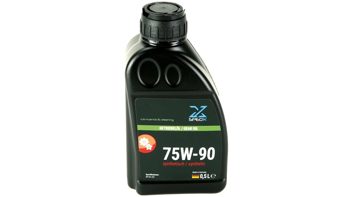 Bild von Spec-X Getriebeöl 500 ml 75W-90 Synthetisch