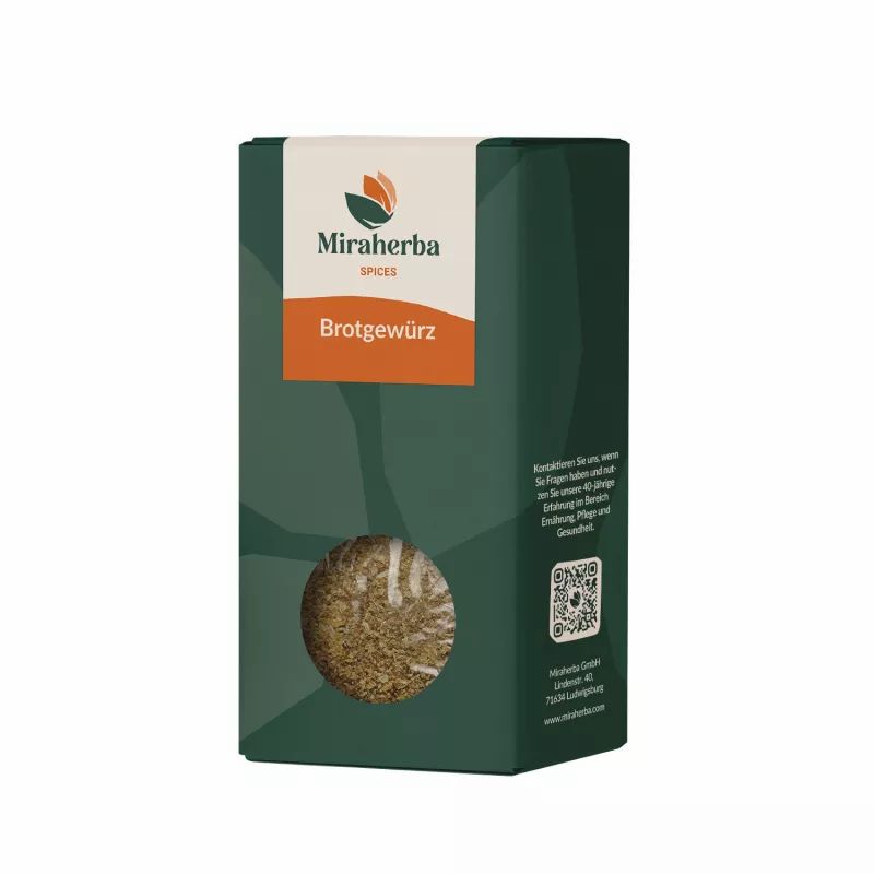 Bild von Miraherba - Bio Brotgewürz
