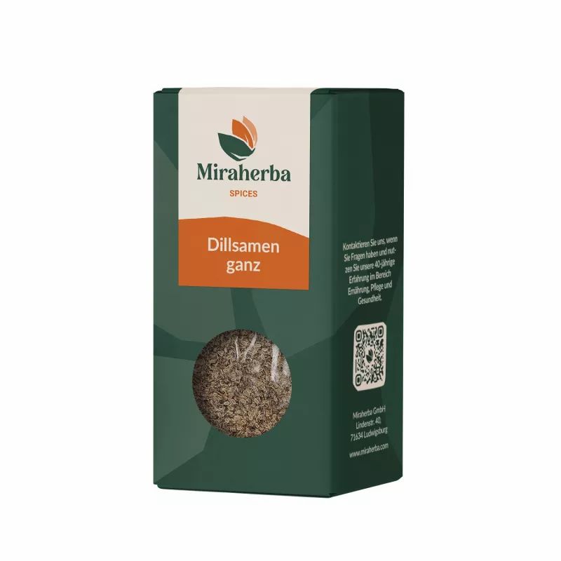Bild von Miraherba - Dillsamen ganz