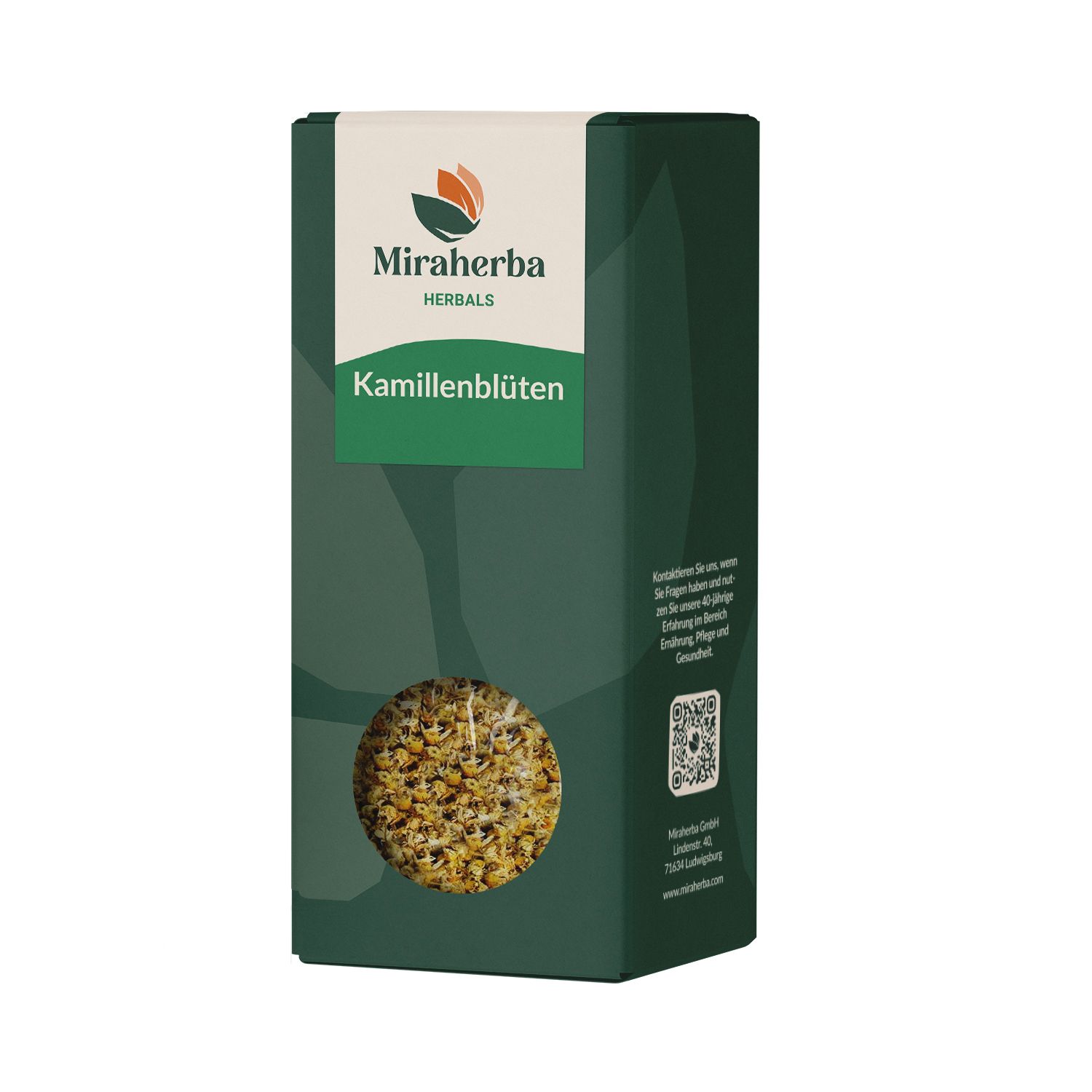 Bild von Miraherba - Bio Kamillenblüten europäisch