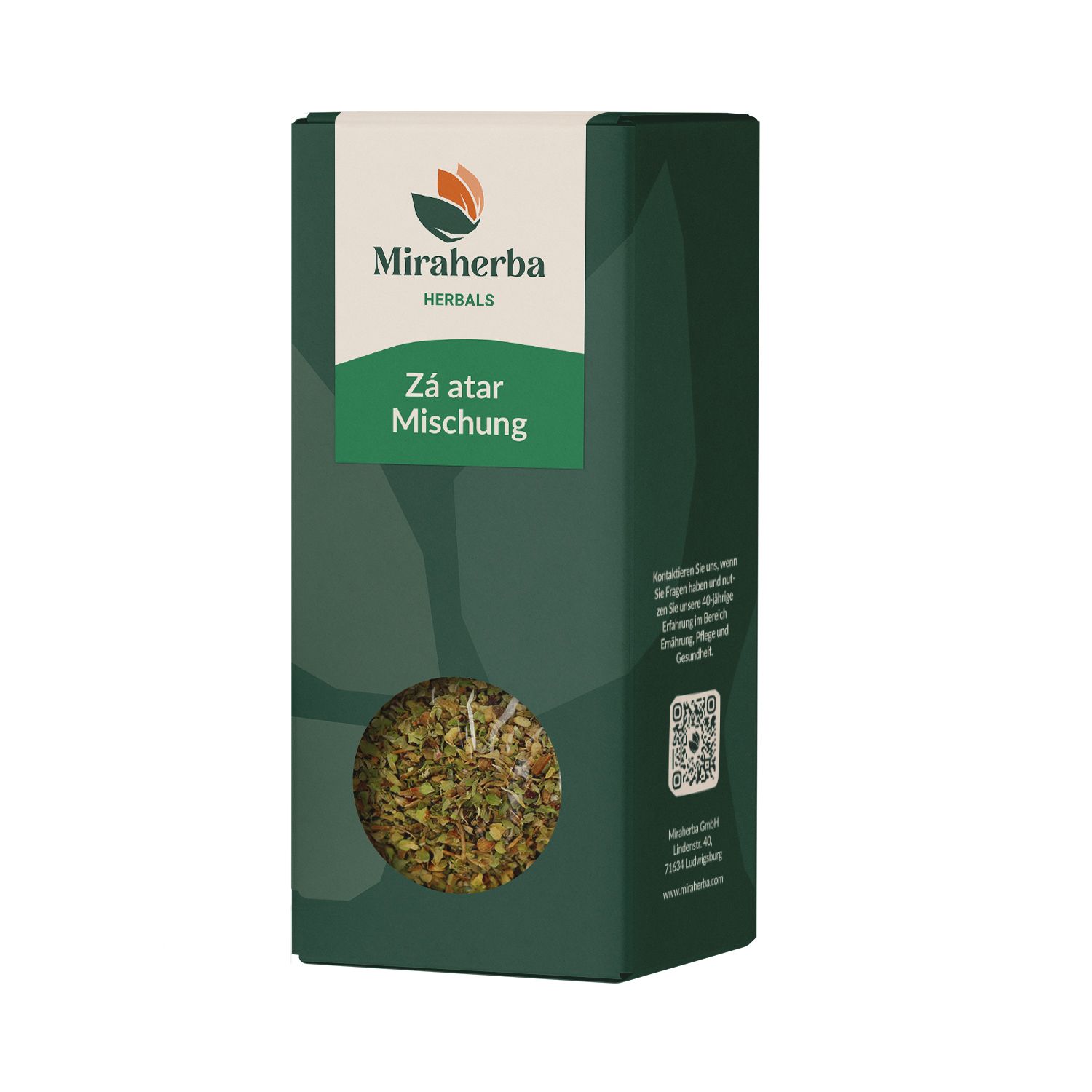 Bild von Miraherba - Bio Za'atar Gewürzmischung