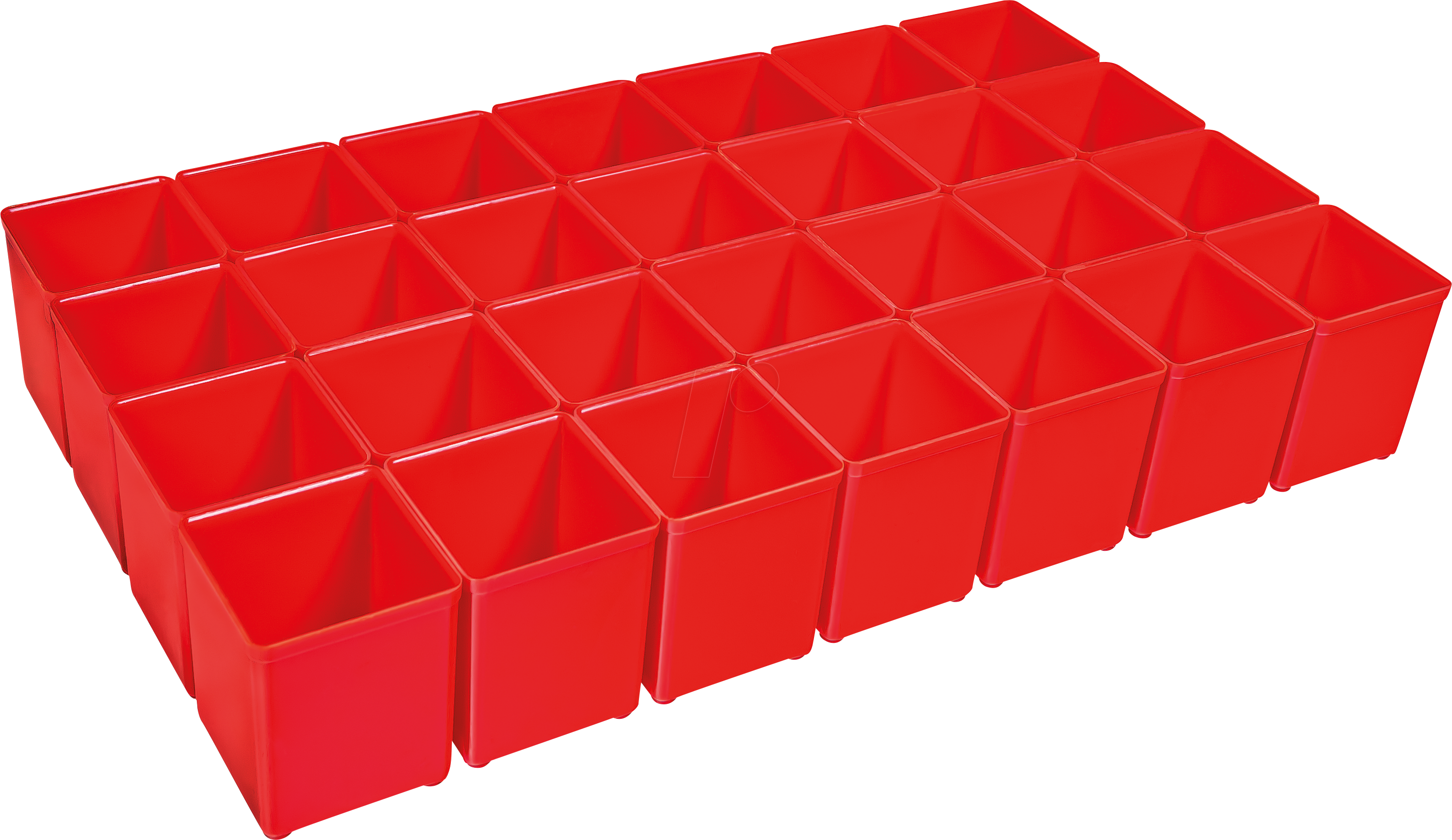 Bild von Sortimo® Werkzeugkoffer ProClick Insetboxenset für ProClick ClickTray
