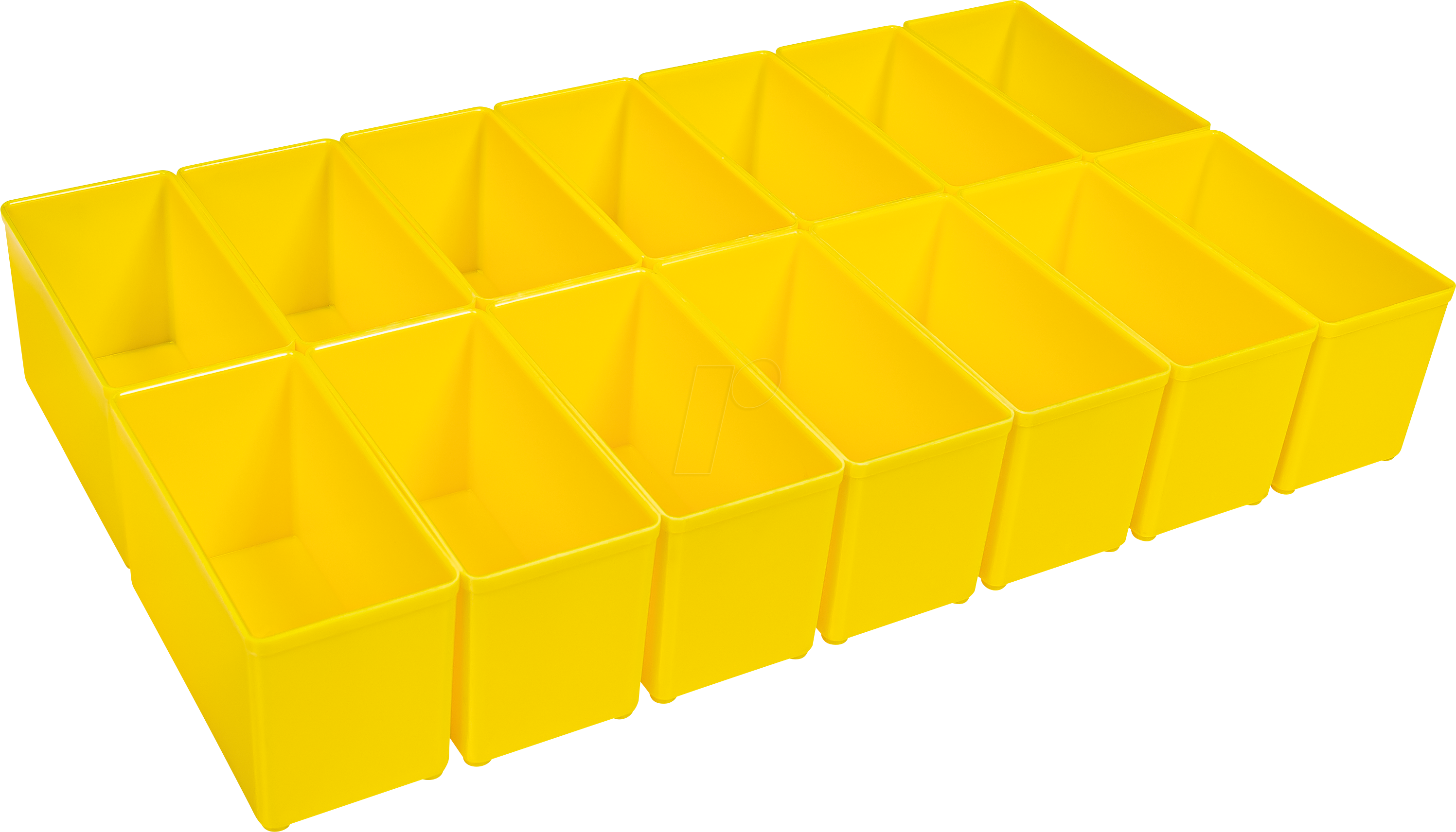 Bild von Sortimo® Werkzeugkoffer ProClick Insetboxenset für ProClick ClickTray