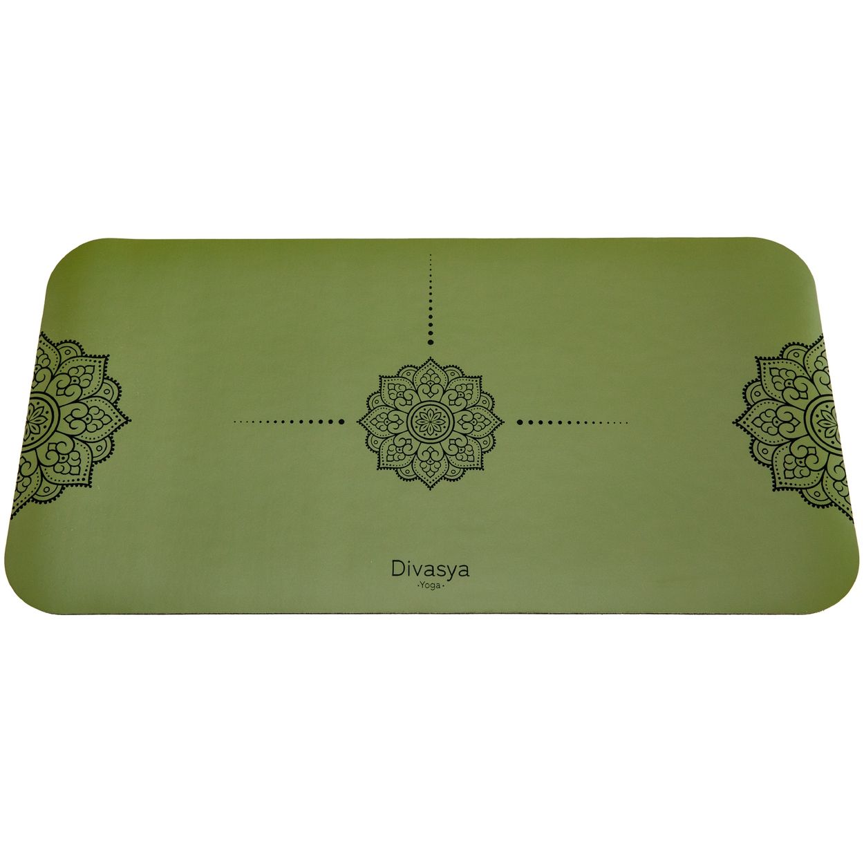 Bild von DIVASYA Yoga Knie Pad