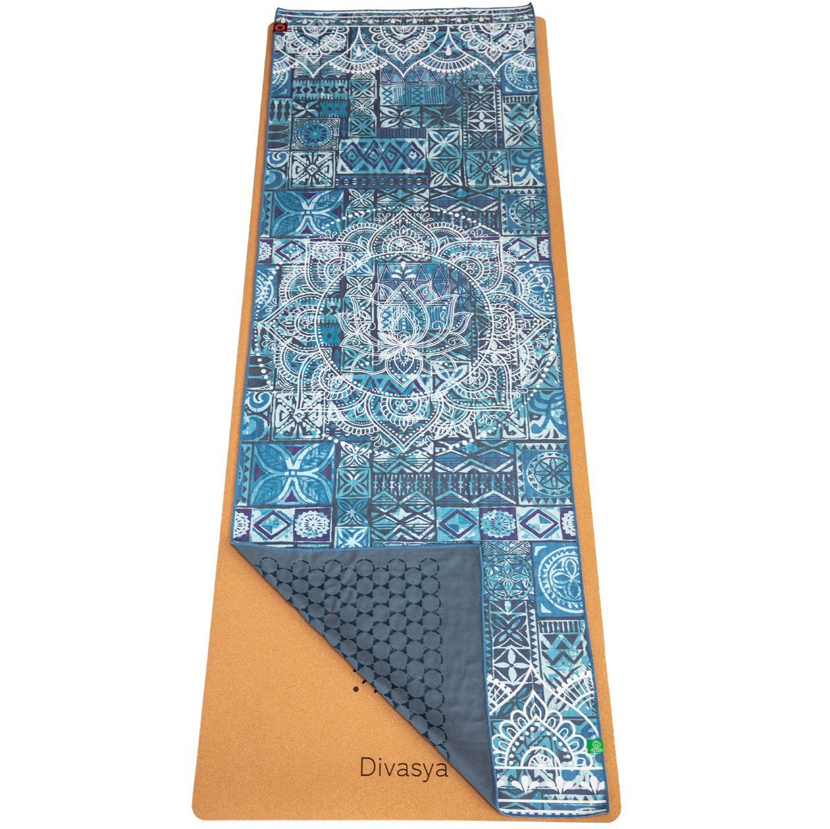 Bild von DIVASYA Yoga Handtuch