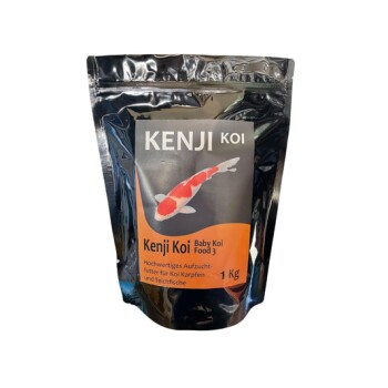 Bild von Kenji Koi Baby Food 3 1 kg