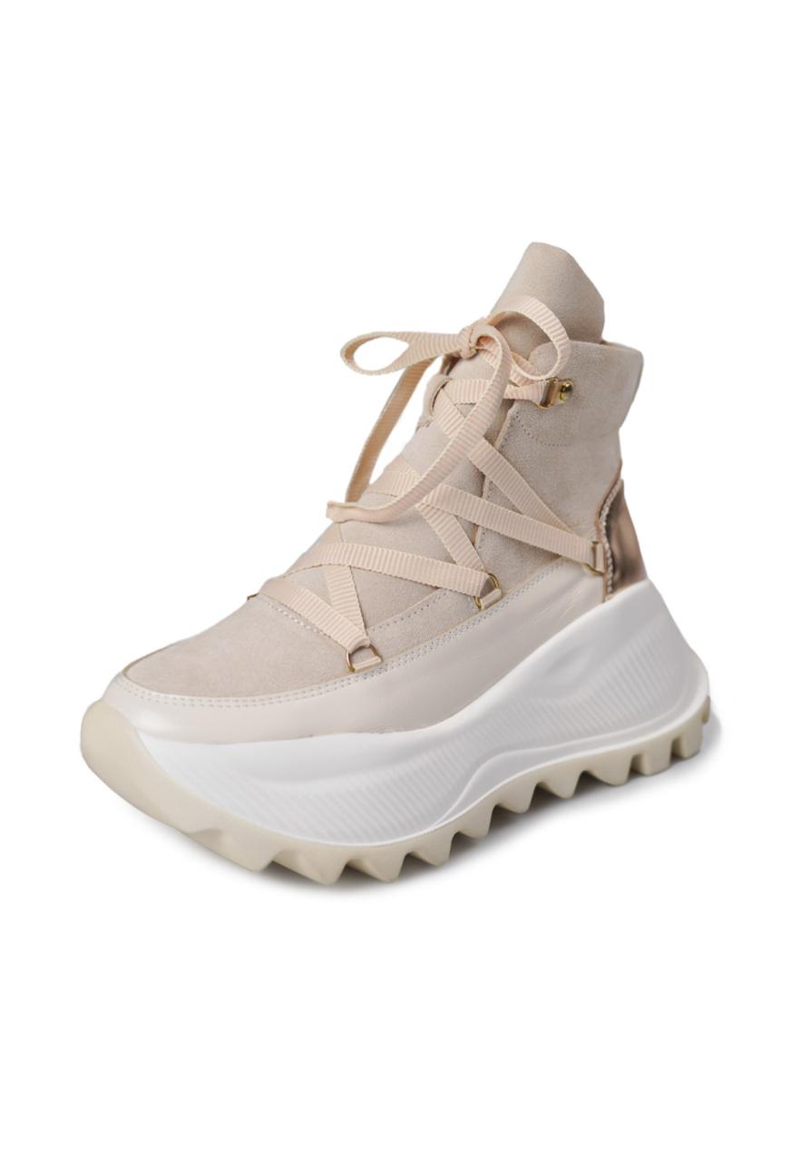 Bild von Platform Sneakers Milano 16654 Schuhgröße: EUR 42