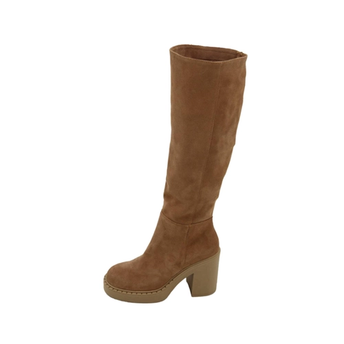 Bild von Lederstiefel Modell 26701 Braun von Hollert