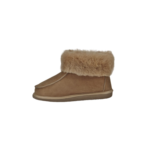 Bild von Lammfell Hausschuhe - ZUGSPITZE BEIGE