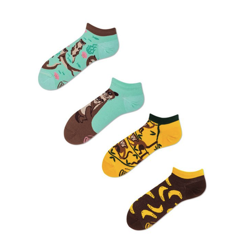 Bild von Many Mornings Freizeitsocken 2er Set – Vielfalt für Ihre Füße