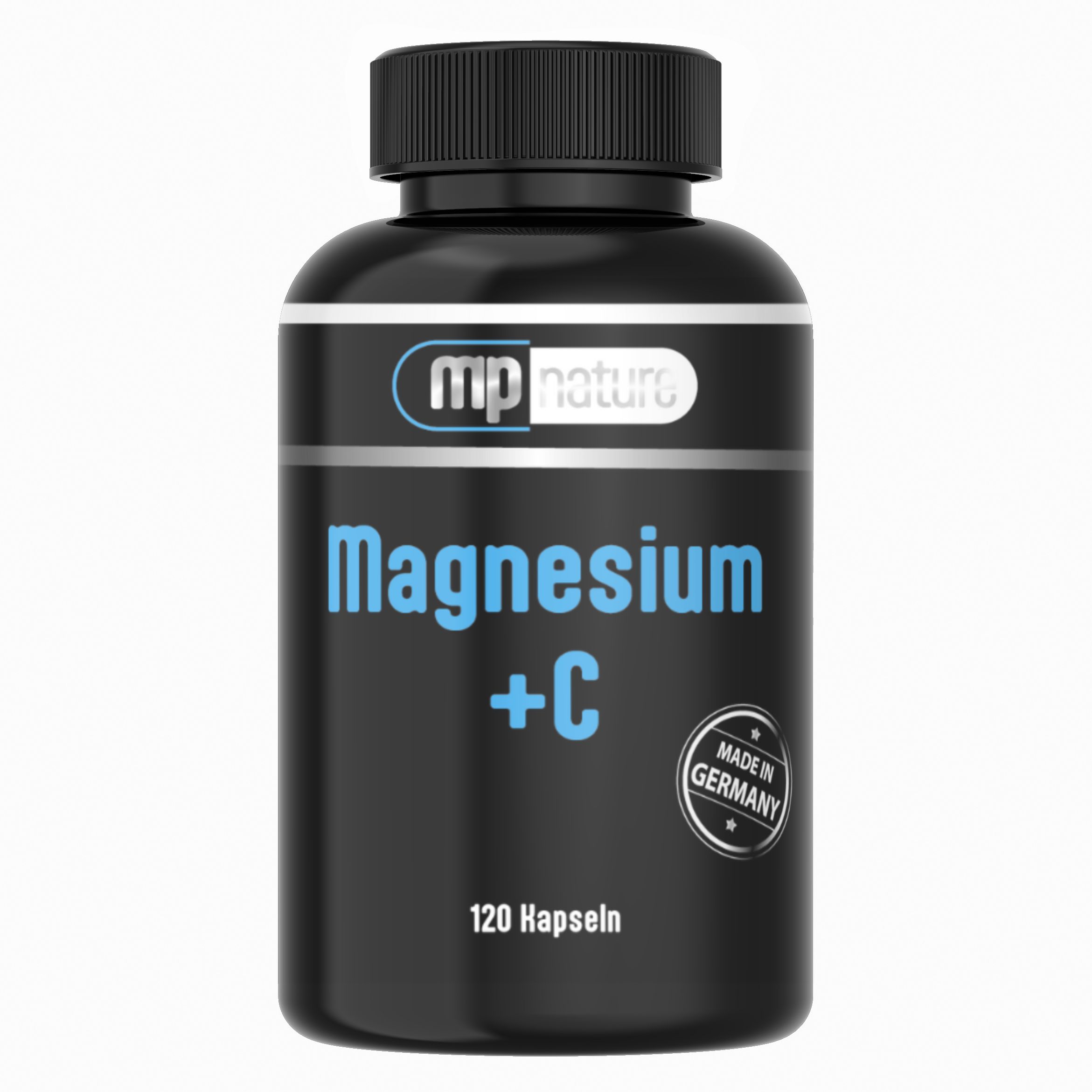 Bild von MP Nature MAGNESIUM + C