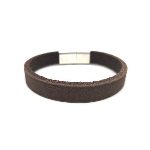 Bild von Elegantes NAHLE Lederarmband aus Echtleder