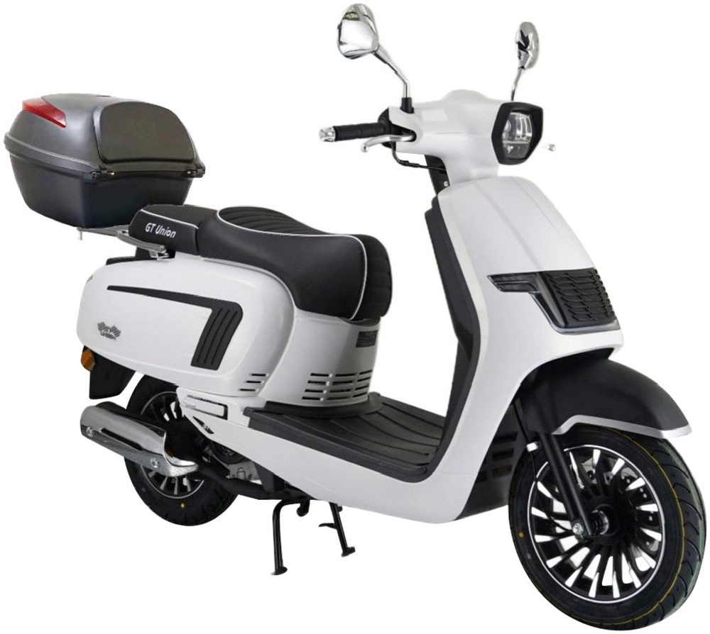 Bild von GT UNION Motorroller "Venis 125", 124,6 cm³, 85 km/h, Euro 5, 9 PS, Luftgekühlter Motor