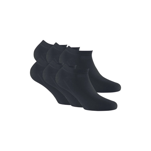 Bild von Rohner Socks Sneakersocken Unisex Sneaker Socken, 6er Pack - Bambus