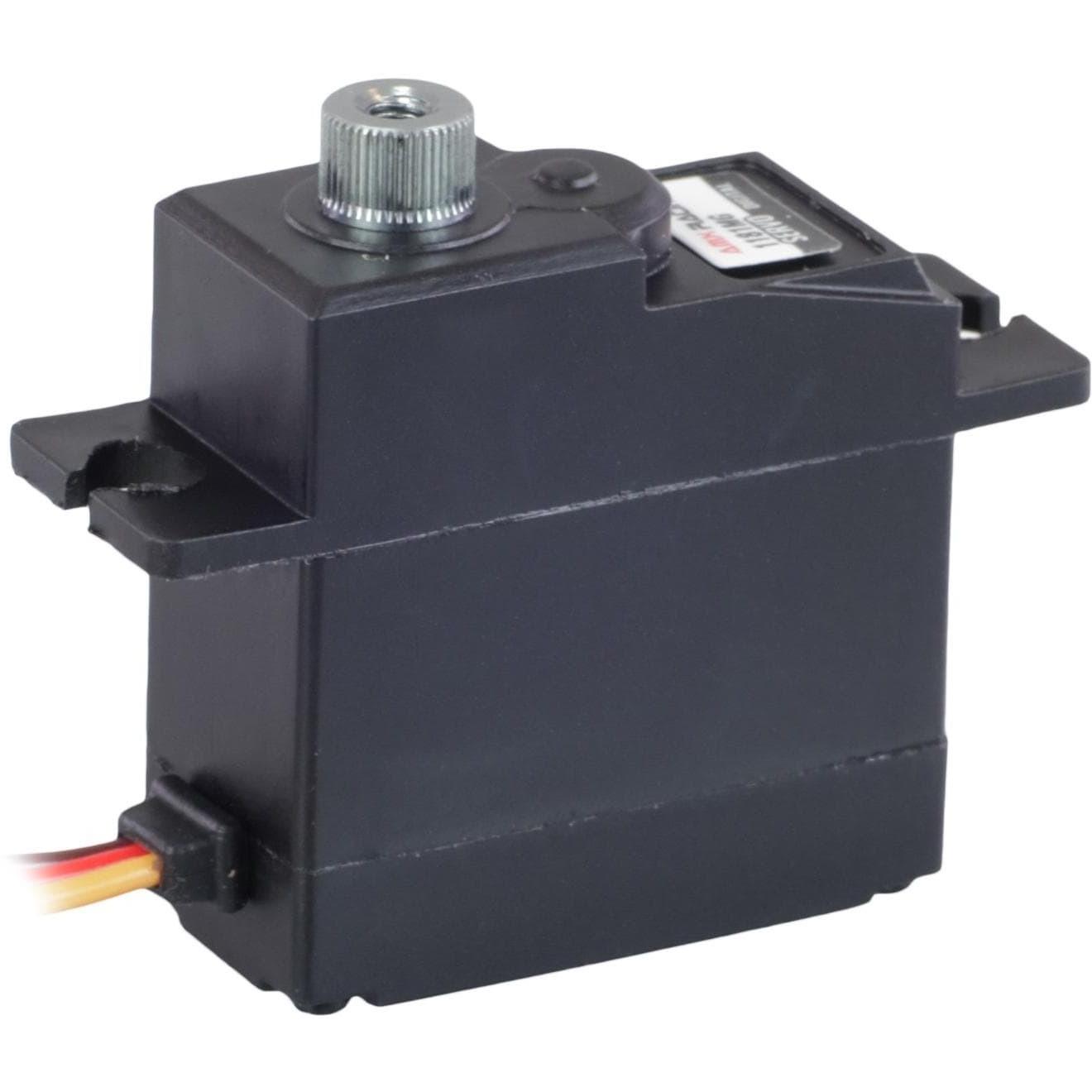 Bild von Amewi Micro-Servo AMXRacing 1181MG Midi Analog-Servo Getriebe-Material: Metall