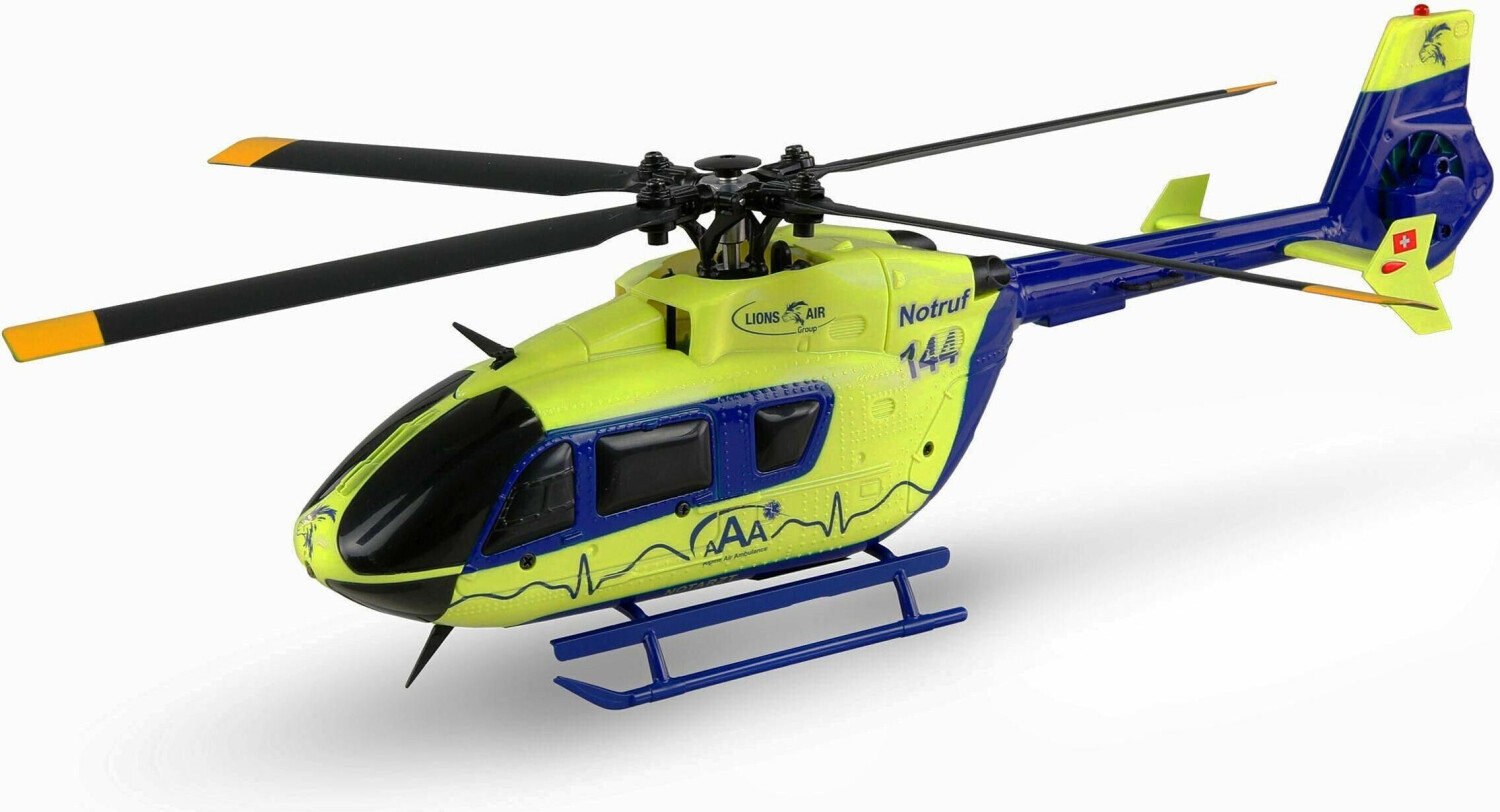 Bild von Amewi RC-Bagger Amewi AFX-135 Alpine Air Ambulance Hubschrauber 4 Kanal 6G RTF