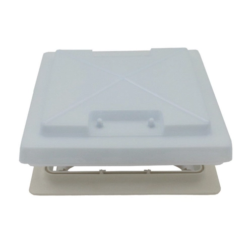 Bild von MPK Dachfenster MPK Dachhaube 28 x 28 cm – Vielseitige Dachhaube für Ihr Fahrzeug