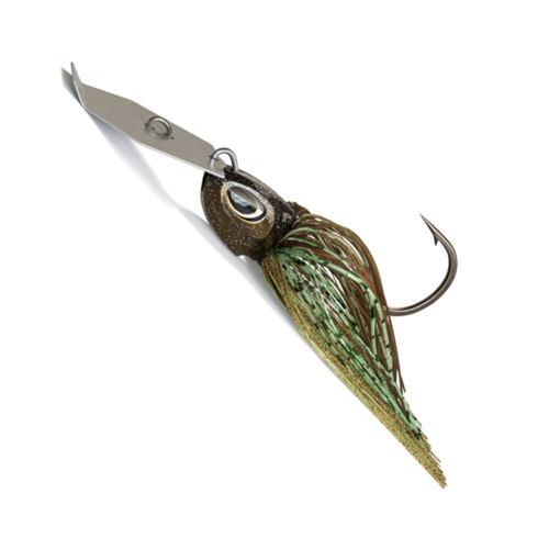 Bild von Nays WRRR - Bladed Jig Spinnköder im Test