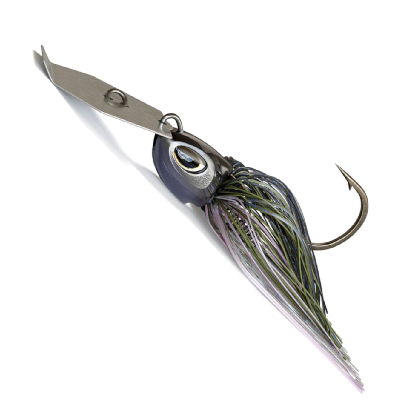 Bild von Nays WRRR - Bladed Jig Spinnköder