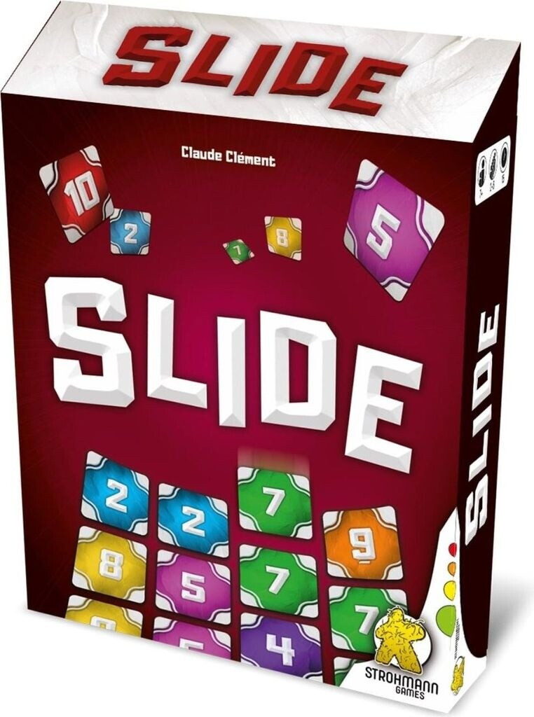 Bild von Strohmann Games STR24011 Slide
