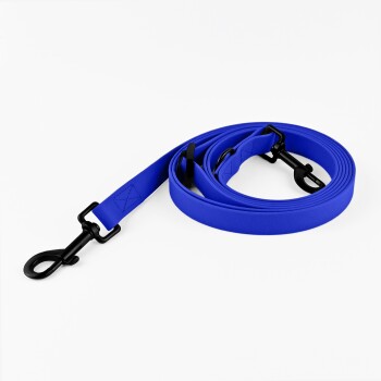 Bild von THE DOG IDEA Verstellbare Hundeleine Biothane S
