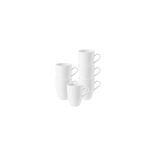 Bild von Seltmann Weiden Kaffeebecher Beat Color Glaze 350 ml 6er Set