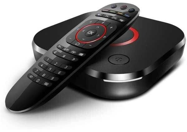 Bild von MAG 544 IPTV Set Top Box mit 4K und HEVC H 265 Unterstützung Linux