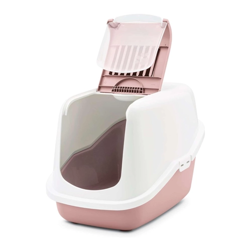 Bild von Die PETGARD Katzentoilette im 4er Sparpack: Ein stilvolles Katzen-WC für jeden Raum