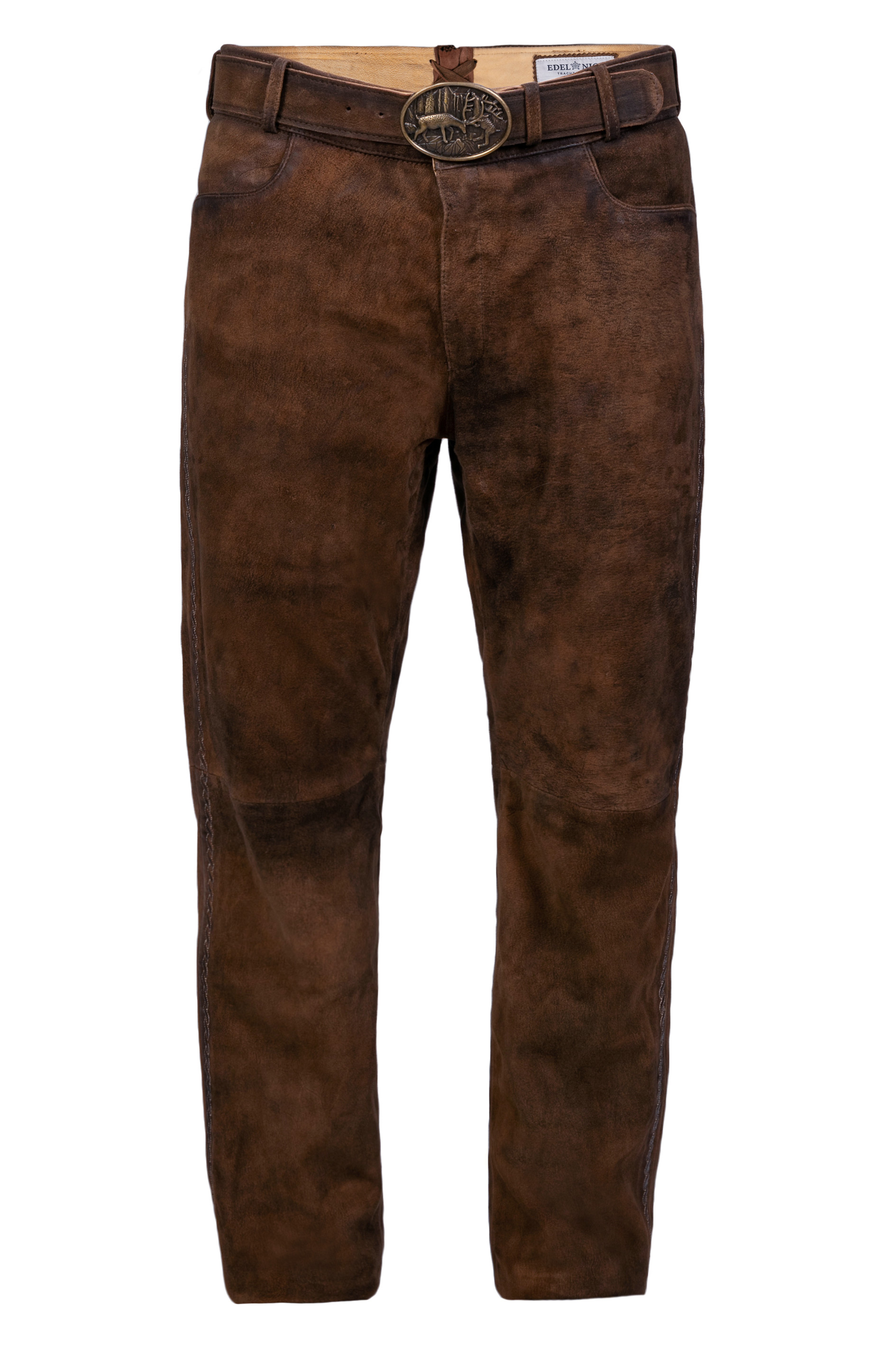 Bild von Edelnice Trachtenlederhose
