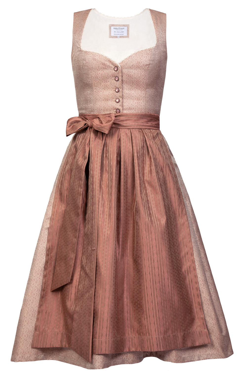 Bild von Midi Dirndl Made in Germany  Ida