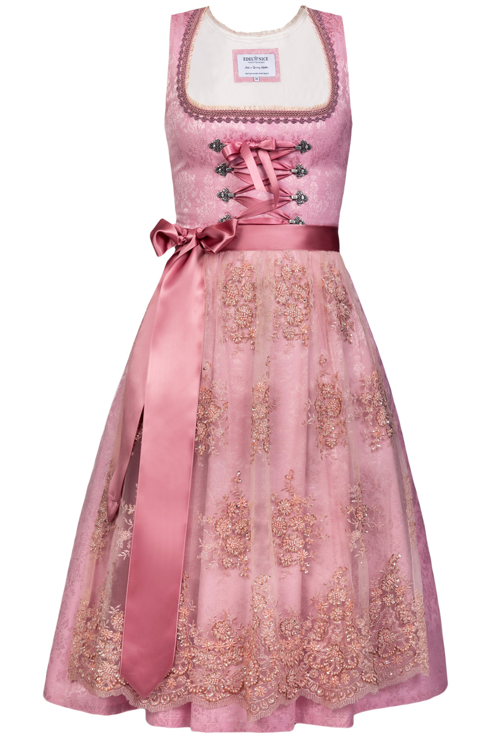 Bild von Midi Dirndl Made in Germany  Ella