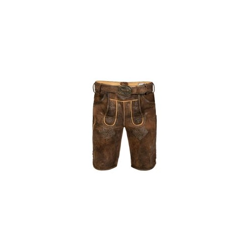 Bild von Edelnice Trachtenmode - Kurze Wildbock Lederhose Bernd