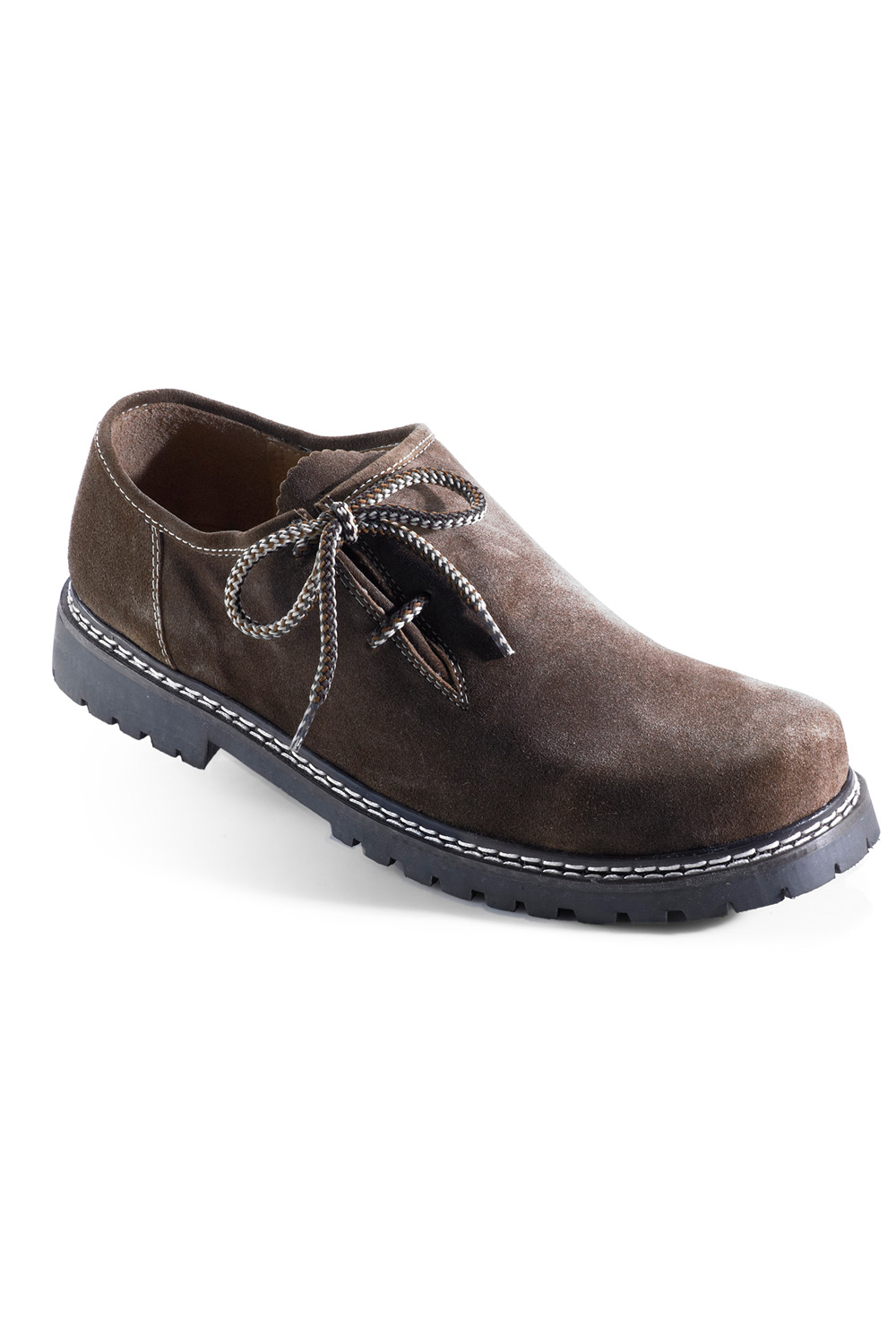 Bild von Trachten Haferlschuhe Julian Espresso