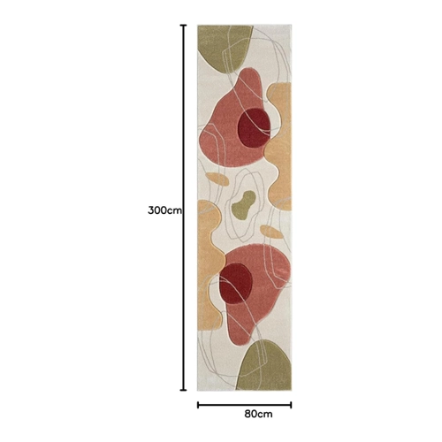 Bild von Carpet City Läufer BONITO7157 – Modern und Stilvoll für Ihr Zuhause