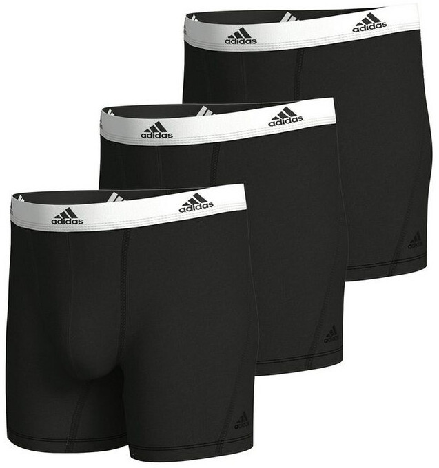 Bild von adidas Performance Boxershorts TRUNK (6PK) (Packung, 6-St., 6er-Pack)