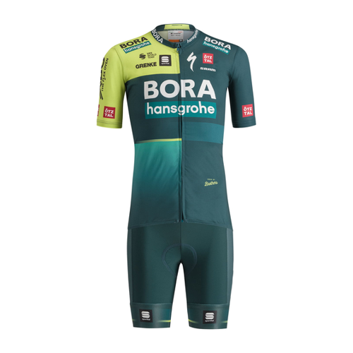 Bild von Kinderset (Radtrikot + Radhose) 2024