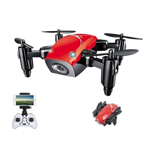 Bild von efaso RC-Quadrocopter S9W Mini RC Drohne – Kompakte und leistungsstarke Flugerfahrung