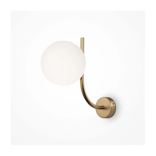 Bild von Maytoni LED Gartenstrahler - Wandlampe im Retro-Stil