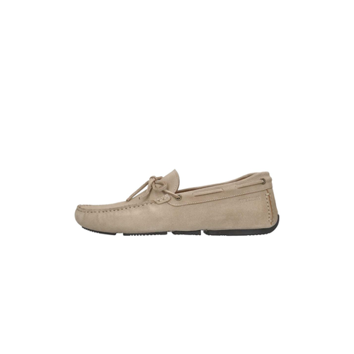 Bild von Mokassins Moris Modell 9575 Beige - Schuhe für Herren