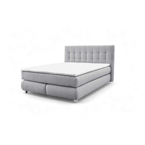 Bild von AN-MOEBEL4U Boxspringbett Ben - Komfort und Luxus für Ihr Schlafzimmer