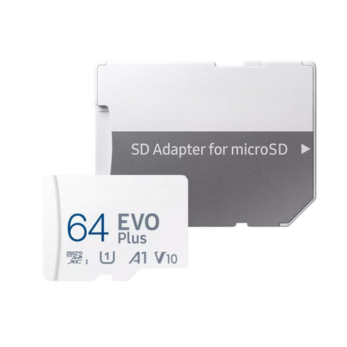 Bild von IK-Handelsgruppe Evo Plus Micro-SDXC Speicherkarte 64 GB