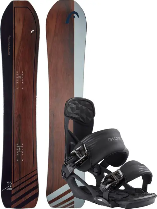 Bild von HEAD POWERHOUSE LYT 161 2023 inkl. NX ONE black - M