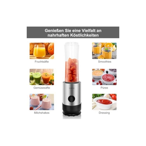 Bild von Kitchen Pro+ Smoothie Maker – Ihr perfekter Begleiter für gesunde Getränke