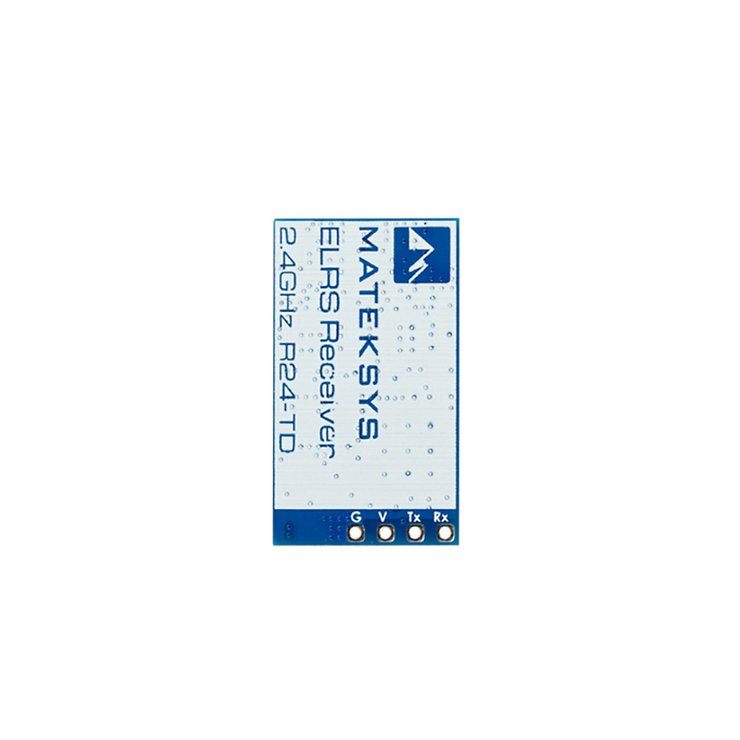 Bild von Mateksys ELRS R24-TD True Diversity Receiver