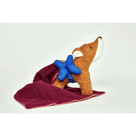 Bild von Käthe Kruse FLORI Fuchs Schmusetuch
