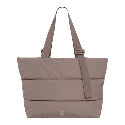 Bild von GOT BAG Puffer Tote Bag Monochrome - Die ideale Umhängetasche für den Alltag
