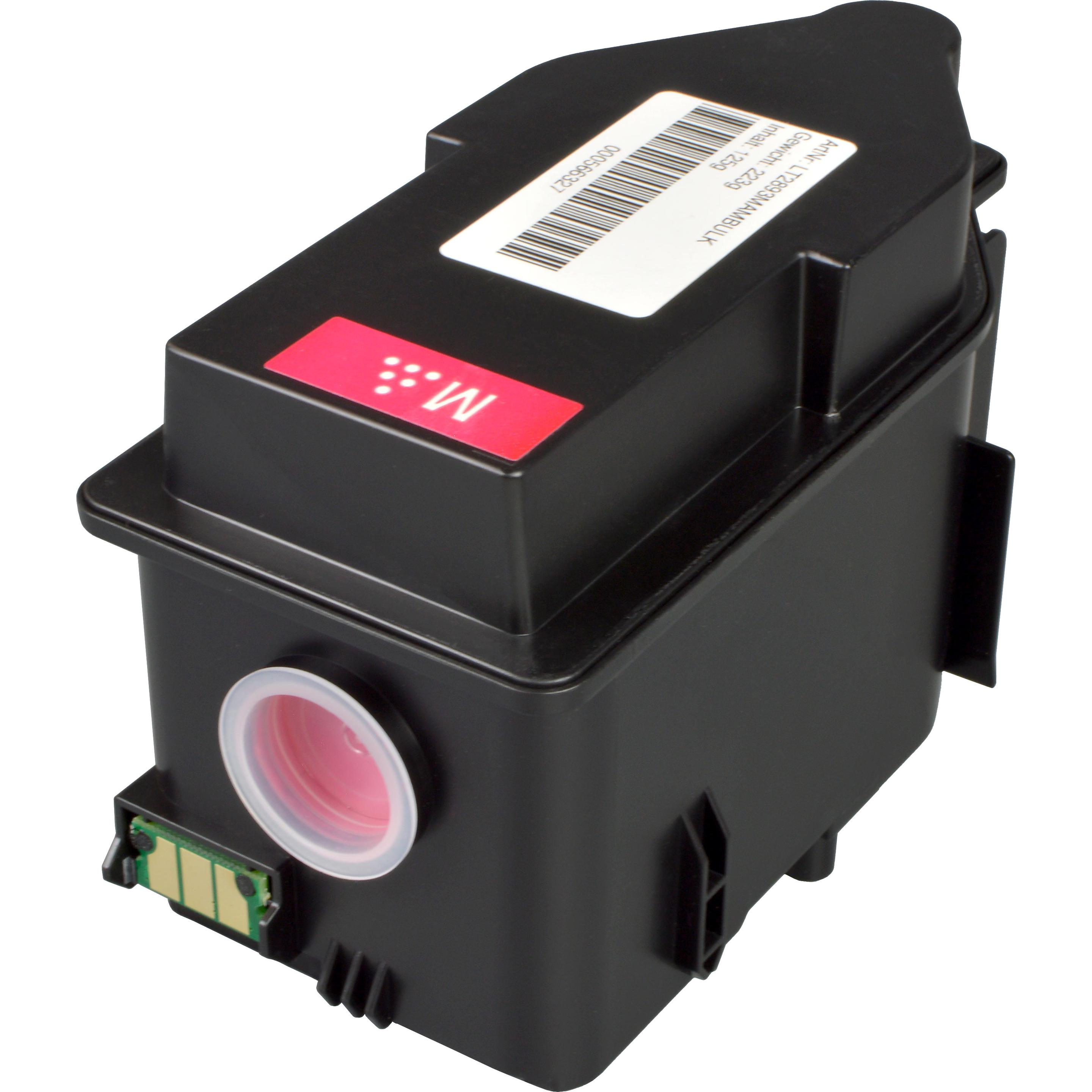 Bild von W&P Alternativ Toner ersetzt Konica Minolta TNP-81M magenta (M), Toner