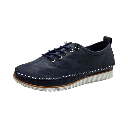 Bild von Eleganter Damenschnürschuh für jeden Anlass