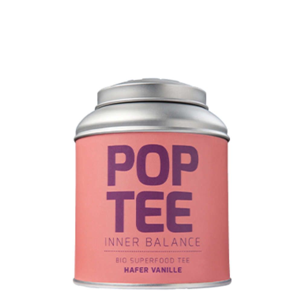 Bild von POP TEE - Hafer Vanille [Inner Balance]