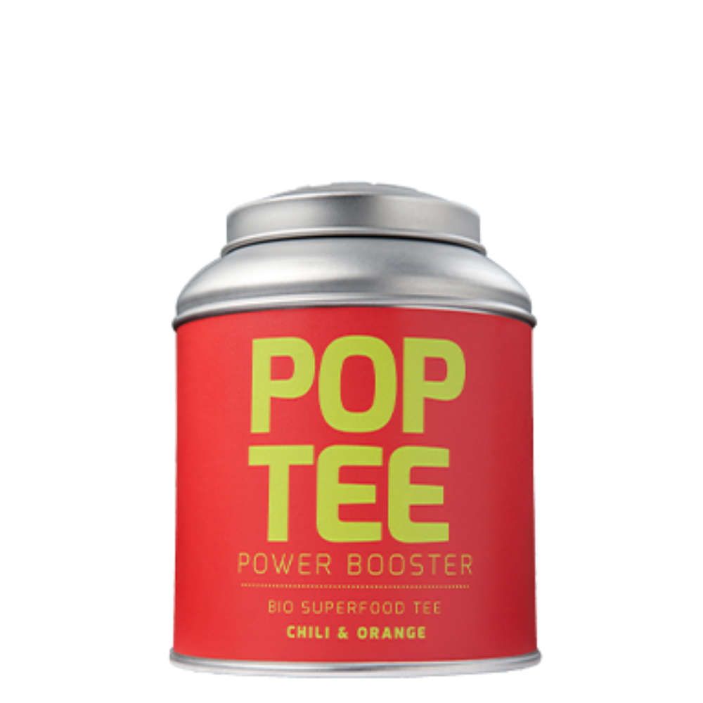 Bild von POP TEE - Chili & Orange [Power Booster]